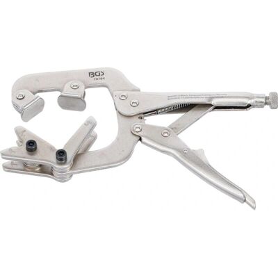 BGS TECHNIC V-tight (250 mm) - Outil de serrage - Publicité BGS TECHNIC V-tight (250 mm) - Outil de serrage - Publicité
