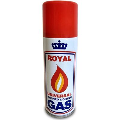 Jbm Cartouche de Gaz Universelle - 200 mL - Recharge Butane - Publicité Jbm Cartouche de Gaz Universelle - 200 mL - Recharge Butane - Publicité