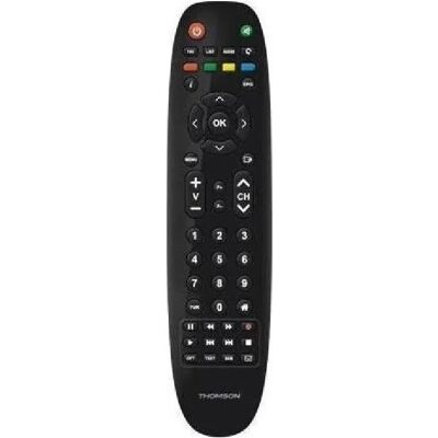 THOMSON - THS 804 HD - Original - Télécommande - Publicité THOMSON - THS 804 HD - Original - Télécommande - Publicité
