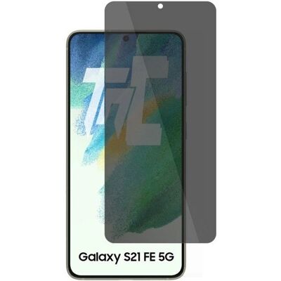 TM Concept - Verre Trempé Teinté S21 FE 5G - Publicité TM Concept - Verre Trempé Teinté S21 FE 5G - Publicité