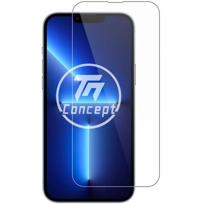 TM Concept - iPhone 13 Pro Max - Ultra Slim 0,15mm - Publicité TM Concept - iPhone 13 Pro Max - Ultra Slim 0,15mm - Publicité