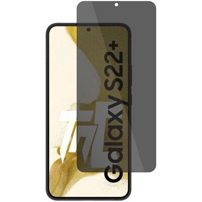 Tm Concept - Samsung Galaxy S22 Plus - Confidentialité - Protecteur - Publicité Tm Concept - Samsung Galaxy S22 Plus - Confidentialité - Protecteur - Publicité