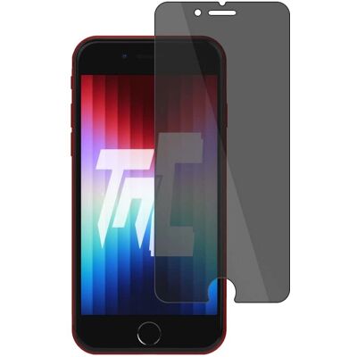 Tm Concept - iPhone SE 3 - Privacy Tint - Protège-écran - Publicité Tm Concept - iPhone SE 3 - Privacy Tint - Protège-écran - Publicité