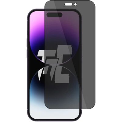 Tm Concept - Verre Trempé iPhone 14 Pro - Screen Protector - Publicité Tm Concept - Verre Trempé iPhone 14 Pro - Screen Protector - Publicité