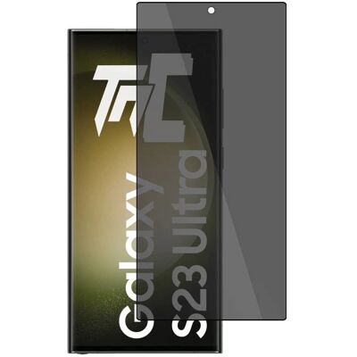 TM Concept - Samsung Galaxy S23 Ultra - Confidentialité 3D - Publicité TM Concept - Samsung Galaxy S23 Ultra - Confidentialité 3D - Publicité