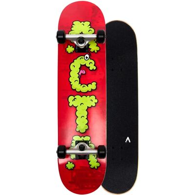 Acta Monster 7.75 Multicolore Skateboard - Skateboard - Publicité Acta Monster 7.75 Multicolore Skateboard - Skateboard - Publicité