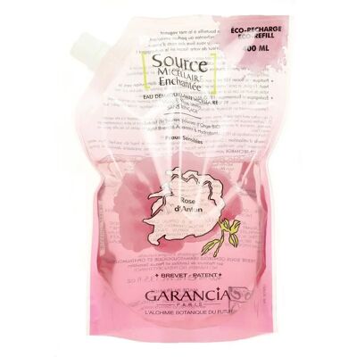 Garancia Source Micellaire Enchantée Eau Démaquillante 4 en 1 - Éco-Recharge 400 ml Garancia Source Micellaire Enchantée Eau Démaquillante 4 en 1 - Éco-Recharge 400 ml