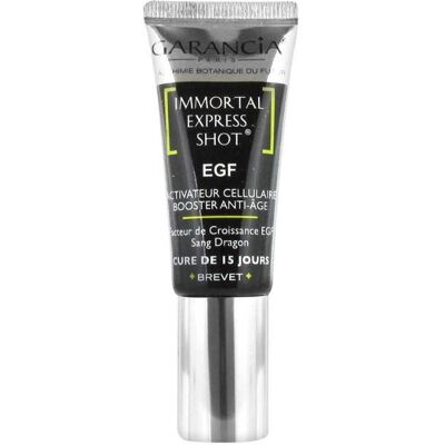 Garancia Immortal Express Shot EGF Serum - Anti-Aging Boost 15ml Garancia Immortal Express Shot EGF Serum - Anti-Aging Boost 15ml