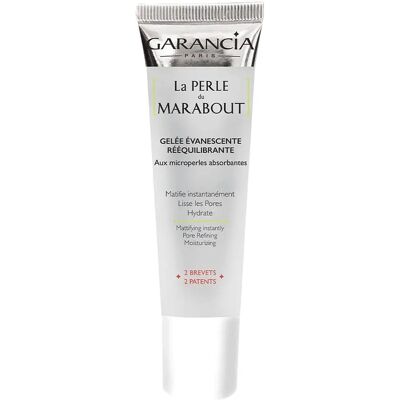 Garancia La Perle du Marabout Evanescent Balancing Jelly - Gelée Évanescente Rééquilibrante Garancia La Perle du Marabout Evanescent Balancing Jelly - Gelée Évanescente Rééquilibrante
