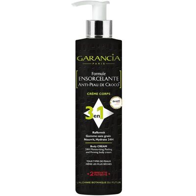 Garancia Verzaubernde 3-in-1 Körperlotion - 400ml Garancia Verzaubernde 3-in-1 Körperlotion - 400ml