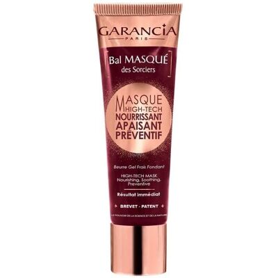 Garancia Modèle - Masque facial nourrissant et apaisant - Préparation au soleil Garancia Modèle - Masque facial nourrissant et apaisant - Préparation au soleil