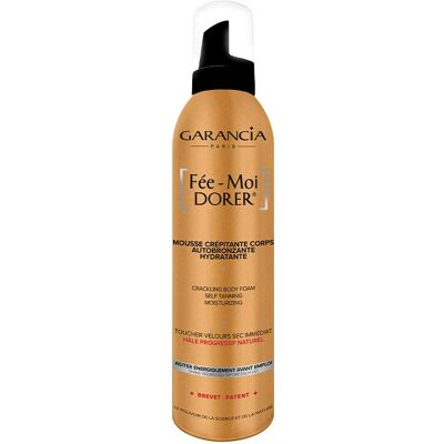 Garancia Fee-moi Dorer 400ml - Traitement Corporel - Publicité Garancia Fee-moi Dorer 400ml - Traitement Corporel - Publicité
