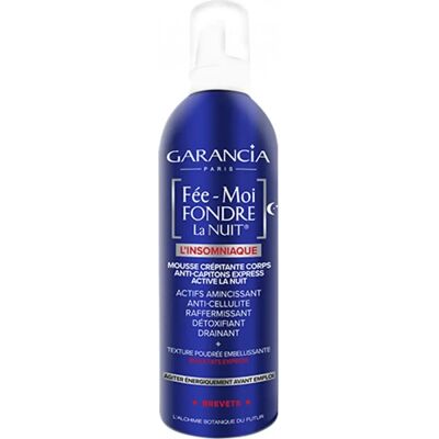 Garancia Fée-Moi Fondre La Nuit - Mousse Anticellulite Garancia Fée-Moi Fondre La Nuit - Mousse Anticellulite