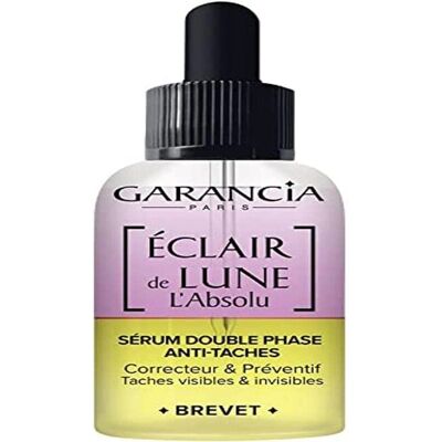 Garancia L'Absolu Dobbelt Serum mot Mørke Flekker Garancia L'Absolu Dobbelt Serum mot Mørke Flekker