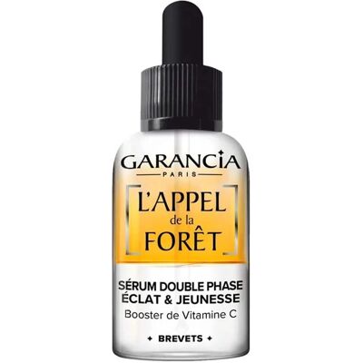 Garancia L'Appel de la Forêt Dobbel Glans Serum - 30ml Garancia L'Appel de la Forêt Dobbel Glans Serum - 30ml