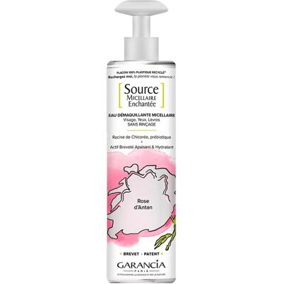 Garancia Source Mikellaire Rose 4-in-1 - Mizellenwasser Garancia Source Mikellaire Rose 4-in-1 - Mizellenwasser