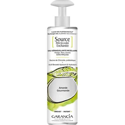 Garancia Source Mizellenwasser Mandel 400ml - Empfindliche Haut Garancia Source Mizellenwasser Mandel 400ml - Empfindliche Haut