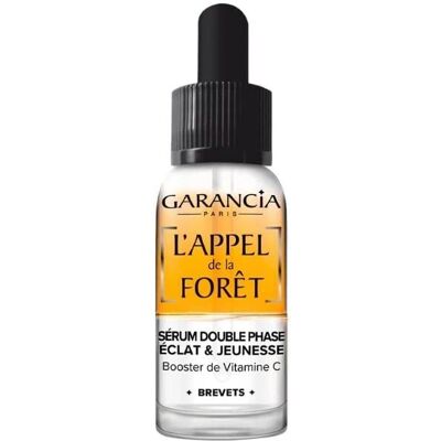 Garancia L'Appel de la Forêt Sérum Double Éclat & Jeunesse 8 ml - Publicité Garancia L'Appel de la Forêt Sérum Double Éclat & Jeunesse 8 ml - Publicité