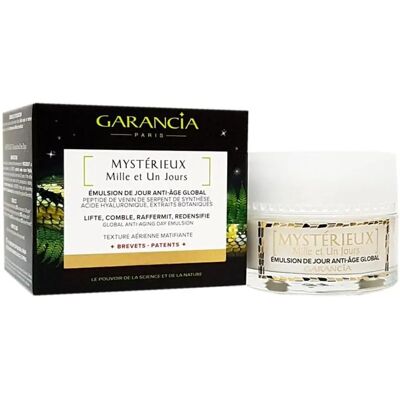 Garancia Mysterious Mille e Una Notte Emulsione Anti-Age - Cura della pelle Garancia Mysterious Mille e Una Notte Emulsione Anti-Age - Cura della pelle
