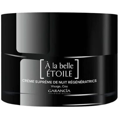 Garancia A La Belle Étoile Nattkrem - Nattkrem Garancia A La Belle Étoile Nattkrem - Nattkrem
