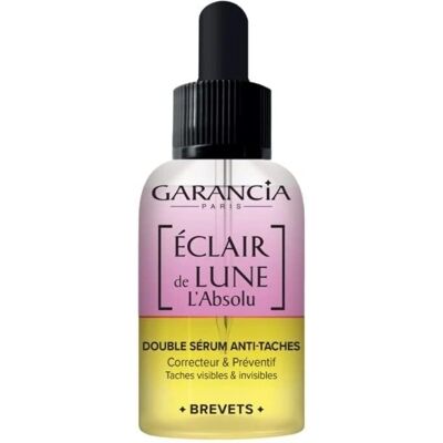 Ensemble Garancia Éclair de Lune L'Absolu Sérum & SPF50+ Sun Protect Ensemble Garancia Éclair de Lune L'Absolu Sérum & SPF50+ Sun Protect