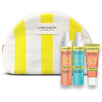 Garancia Sonnenschutz-Set SPF 50+ mit 2 Produkten Garancia Sonnenschutz-Set SPF 50+ mit 2 Produkten