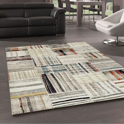 Alfombra Berber Beige 160x230cm - Alfombra Alfombra Berber Beige 160x230cm - Alfombra