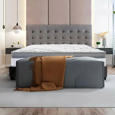 RELAX - Relaxation HR - 160x200 - 26 cm - Matelas - Publicité RELAX - Relaxation HR - 160x200 - 26 cm - Matelas - Publicité