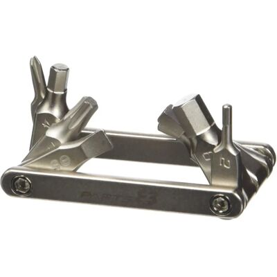 Zestaw wielofunkcyjny PARTS 8.3 - Imbus, Torx, Phillips, Płaski Zestaw wielofunkcyjny PARTS 8.3 - Imbus, Torx, Phillips, Płaski