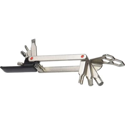 TU 8.3 Kit d'Outils Multifonction pour Pneus - Changeur, Hex, Tournevis - Publicité TU 8.3 Kit d'Outils Multifonction pour Pneus - Changeur, Hex, Tournevis - Publicité