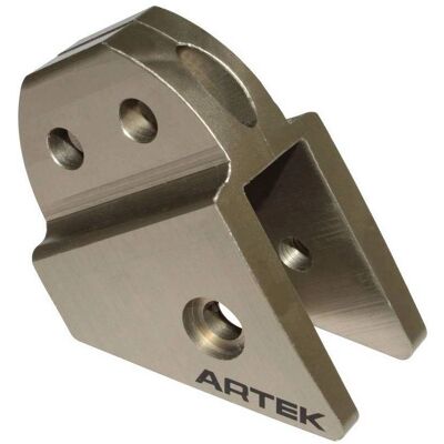 Rehausse Suspension Scooter Titane K1 Artek - Amélioration de la suspension Rehausse Suspension Scooter Titane K1 Artek - Amélioration de la suspension