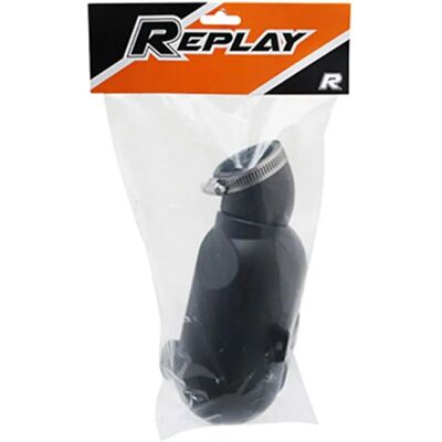 Filtre à air Replay Karting - 35/28 mm Noir - Publicité Filtre à air Replay Karting - 35/28 mm Noir - Publicité