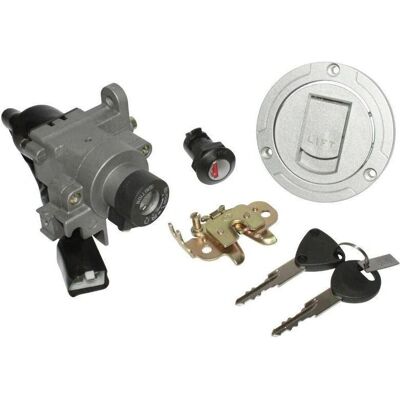 Interrupteur à Clé Peugeot Speedfight 3 - Système de Verrouillage Sécurisé Interrupteur à Clé Peugeot Speedfight 3 - Système de Verrouillage Sécurisé