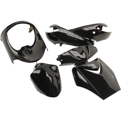 P2R Peugeot 50 Vivacity 1998-2007 - Carénages (fairings) Ensemble - Publicité P2R Peugeot 50 Vivacity 1998-2007 - Carénages (fairings) Ensemble - Publicité