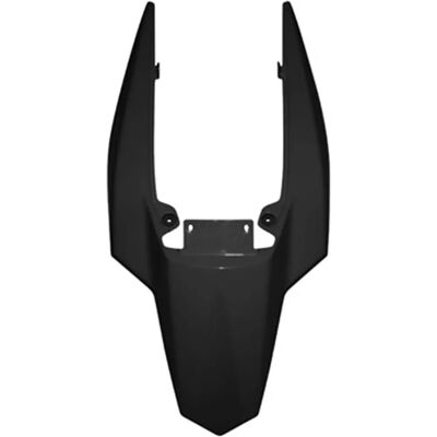 Carénage arrière Derbi 50 Senda DRD - Noir brillant - Carénage arrière - Publicité Carénage arrière Derbi 50 Senda DRD - Noir brillant - Carénage arrière - Publicité