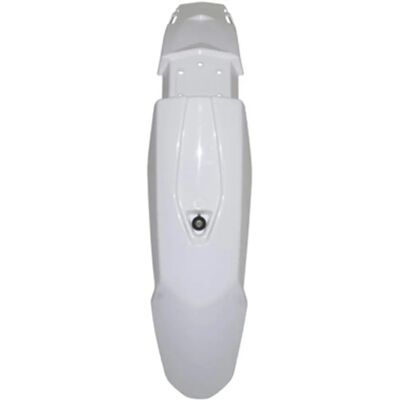 Garde-boue avant Derbi Senda DRD 2011+ - Blanc brillant - Publicité Garde-boue avant Derbi Senda DRD 2011+ - Blanc brillant - Publicité