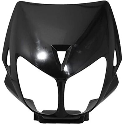 Tête de fourche Derbi Senda 50 - Noir Brillant - Publicité Tête de fourche Derbi Senda 50 - Noir Brillant - Publicité