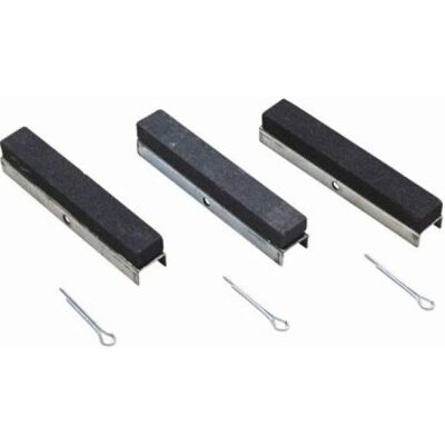 Pierres de Ronde de Cylindre P2R - Lot de 3 - Noir Pierres de Ronde de Cylindre P2R - Lot de 3 - Noir