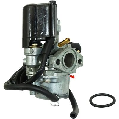 Carburateur P2R 16mm avec Starter Électrique pour Peugeot - Publicité Carburateur P2R 16mm avec Starter Électrique pour Peugeot - Publicité