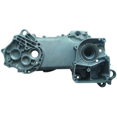 Cache-moteur de scooter Baotian Peugeot 50 V-Clic - Roues de 10 pouces Cache-moteur de scooter Baotian Peugeot 50 V-Clic - Roues de 10 pouces