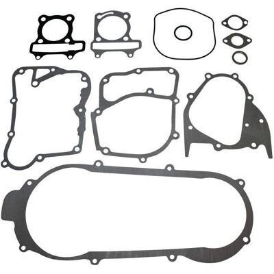 Joint moteur GY6 125cc Kymco - Pièces pour Maxi Scooter Chinois Joint moteur GY6 125cc Kymco - Pièces pour Maxi Scooter Chinois