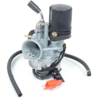 Carburateur 1Tek D.16 - Compatible avec MBK Booster, Nitro, Yamaha (2004+) - Publicité Carburateur 1Tek D.16 - Compatible avec MBK Booster, Nitro, Yamaha (2004+) - Publicité