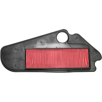 Filtre à air rouge Kymco R16, R10, R12, RS12, 50 4T - Pièces scooter - Publicité Filtre à air rouge Kymco R16, R10, R12, RS12, 50 4T - Pièces scooter - Publicité