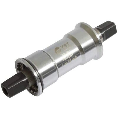 Boîtier de pédalier Newton 127,5mm - Bottom Bracket - Publicité Boîtier de pédalier Newton 127,5mm - Bottom Bracket - Publicité