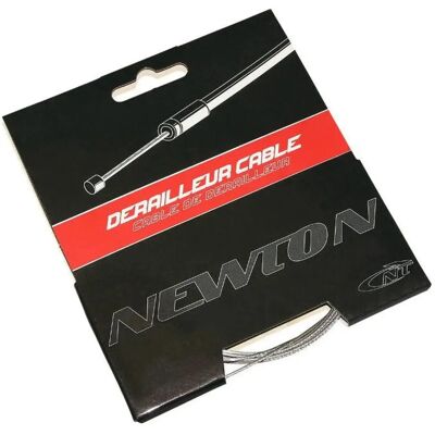 Newton Edelstahl-Schaltzug - Silber - Ø1,1mm x 2,10m Newton Edelstahl-Schaltzug - Silber - Ø1,1mm x 2,10m