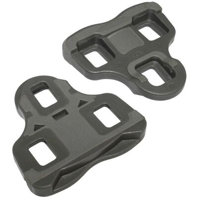 Newton Pedal Cleats - 9° Winkel Grau - Pedal Cleats Newton Pedal Cleats - 9° Winkel Grau - Pedal Cleats