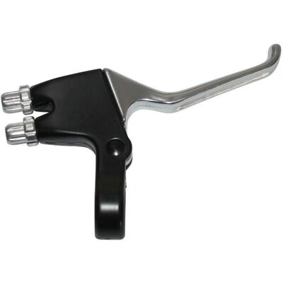 Newton Aluminium 3-Finger Mountainbike Bremshebel - Einhandbedienung Newton Aluminium 3-Finger Mountainbike Bremshebel - Einhandbedienung