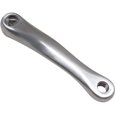 Newton 175mm Aluminium Linke Fahrradkurbel - Fahrradteil Newton 175mm Aluminium Linke Fahrradkurbel - Fahrradteil