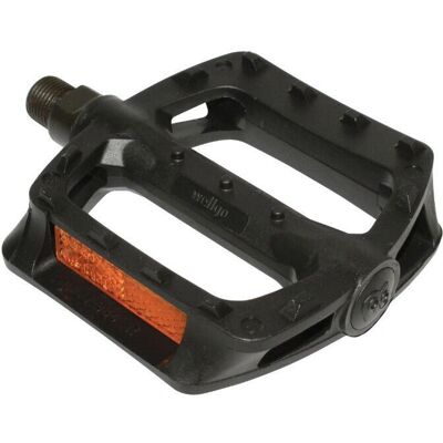 Newton BMX Resin Pedale - 1/2 Zoll Lager Newton BMX Resin Pedale - 1/2 Zoll Lager