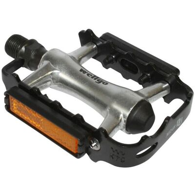 Newton Aluminium Mountainbike Pedale - Unterstützt Newton Newton Aluminium Mountainbike Pedale - Unterstützt Newton